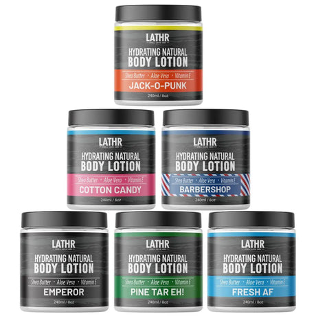 HAND & BODY LOTION LATHR Made In Canada