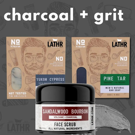 Scrub Bundles LATHR Made In Canada