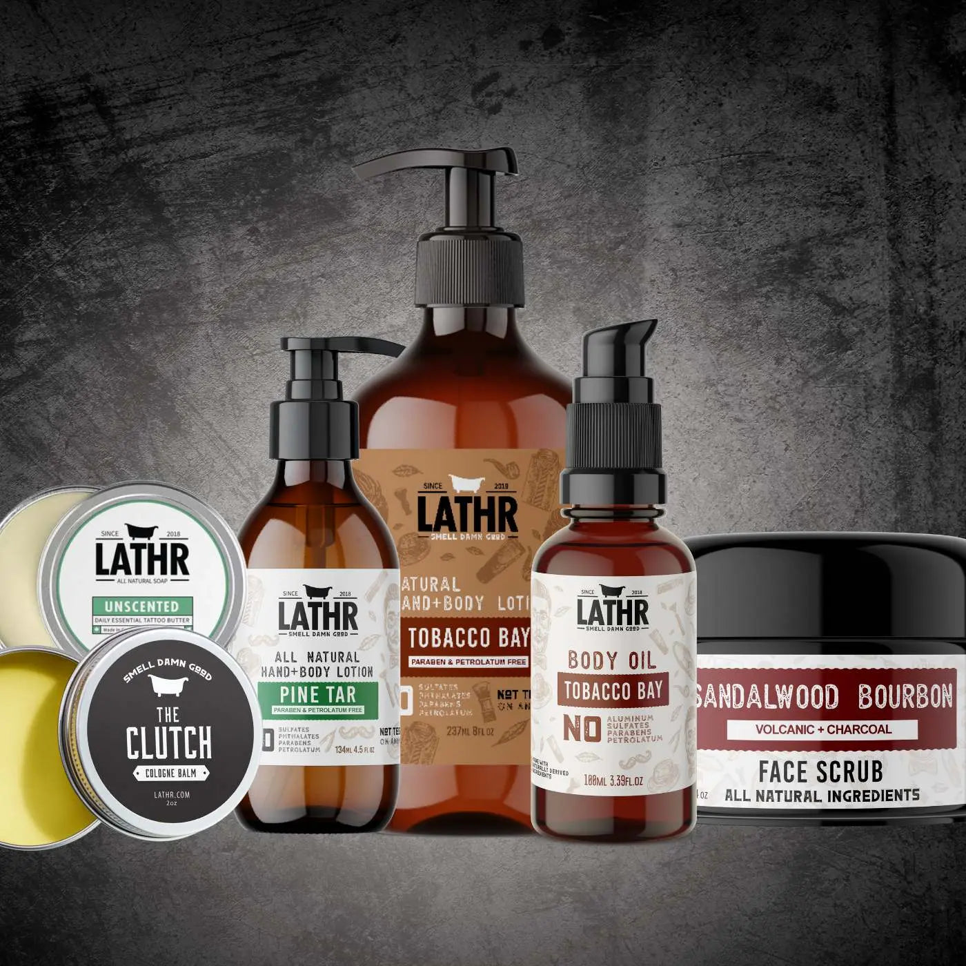 SKIN LATHR Made In Canada