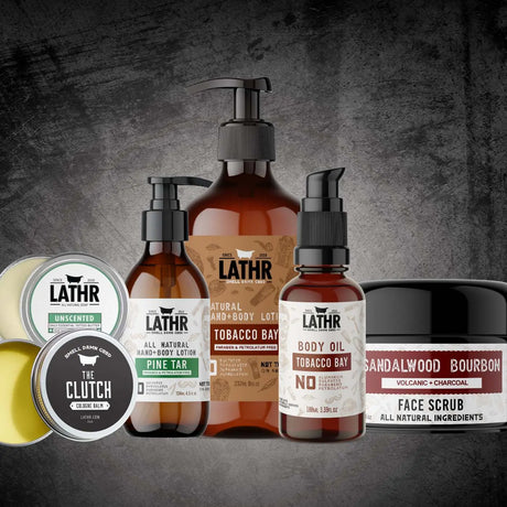 SKIN LATHR Made In Canada