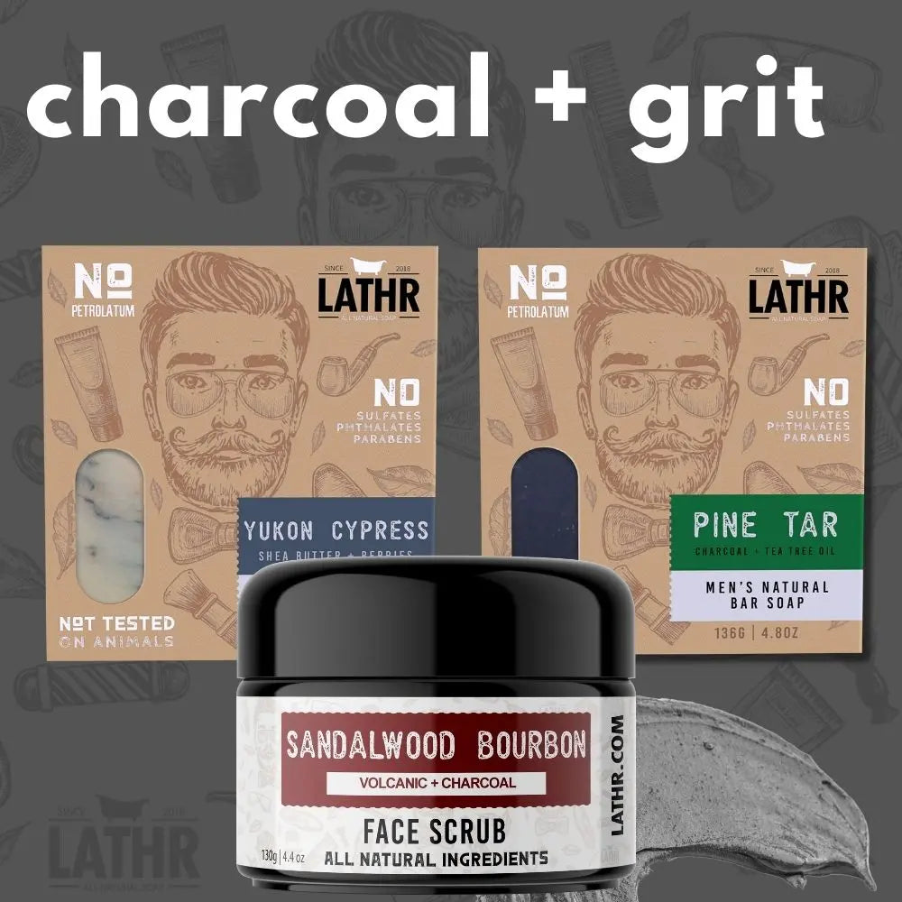 Scrubs LATHR Made In Canada