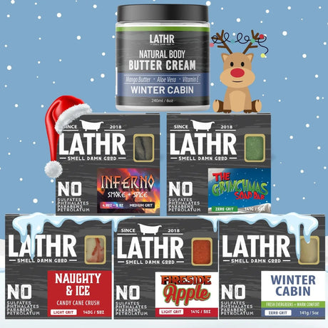 HOLIDAY LATHR Made In Canada