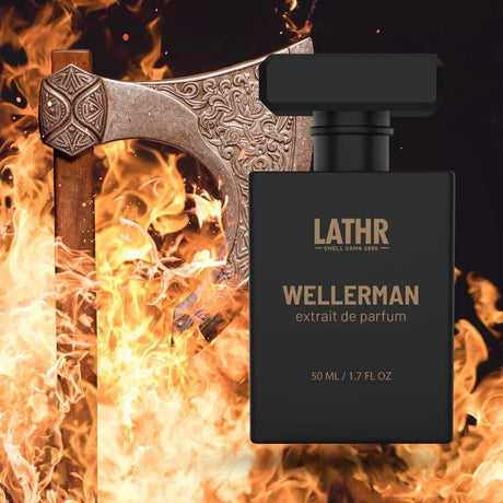 WELLERMAN LATHR Made In Canada