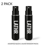 Cologne Refillable Travel Sprayer Atomizer 2 Pack LATHR Made In Canada
