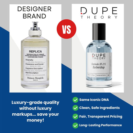Dupe Theory EDP LATHR Made In Canada