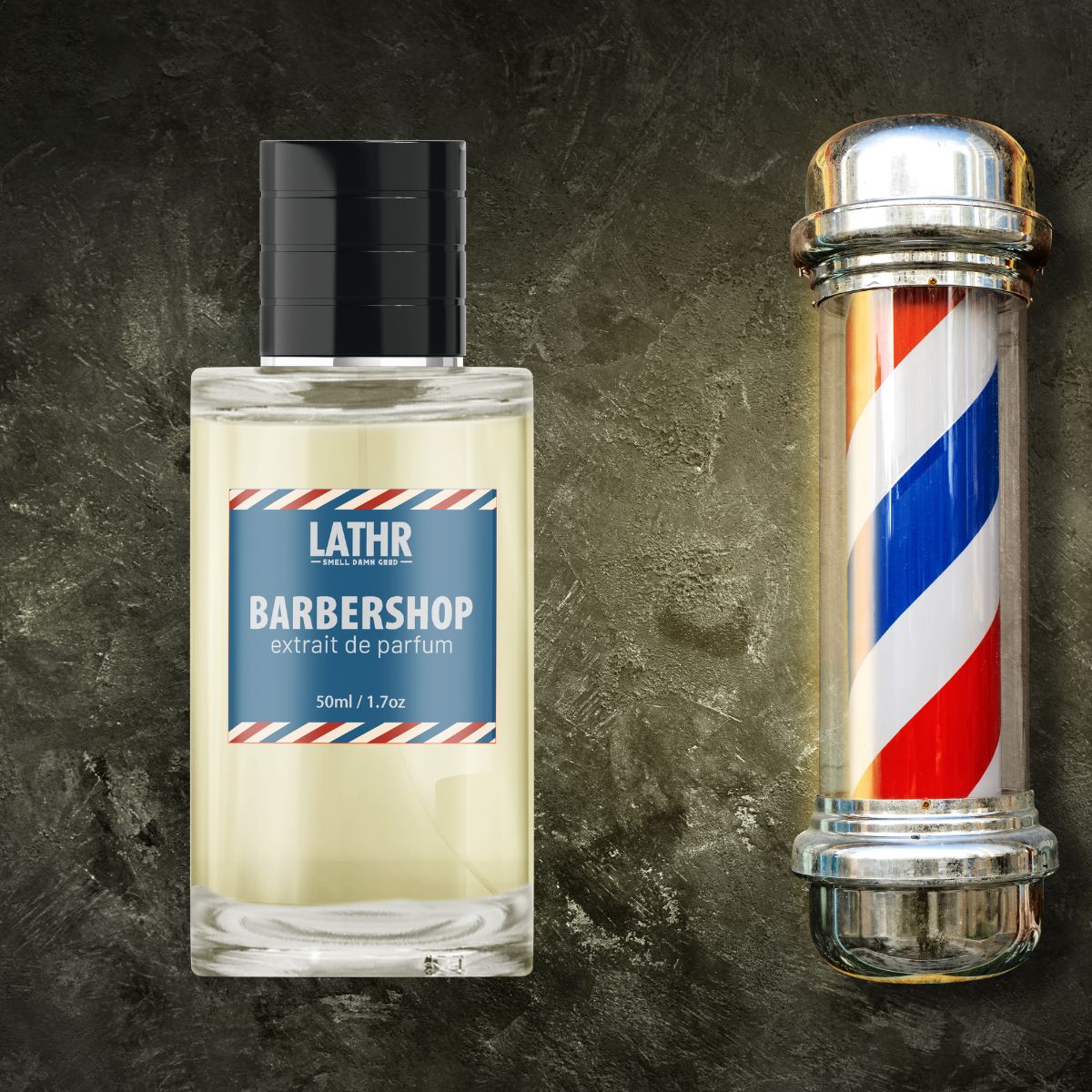 Barbershop EDP Cologne LATHR