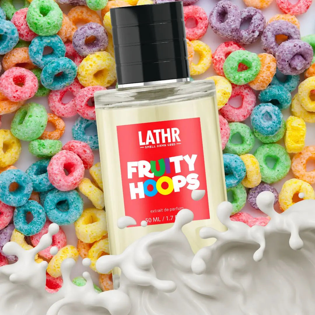 Fruity Hoops EDP Cologne LATHR