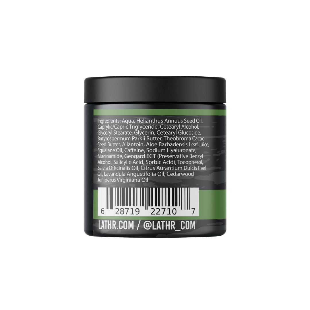 Mens Natural Face Cream