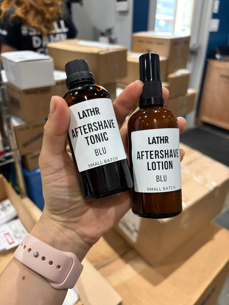 Small Batch LATHR Made In Canada
