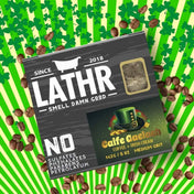 Caife Gaelach Soap Bar LATHR