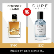 Dupe Theory EDP LATHR Made In Canada