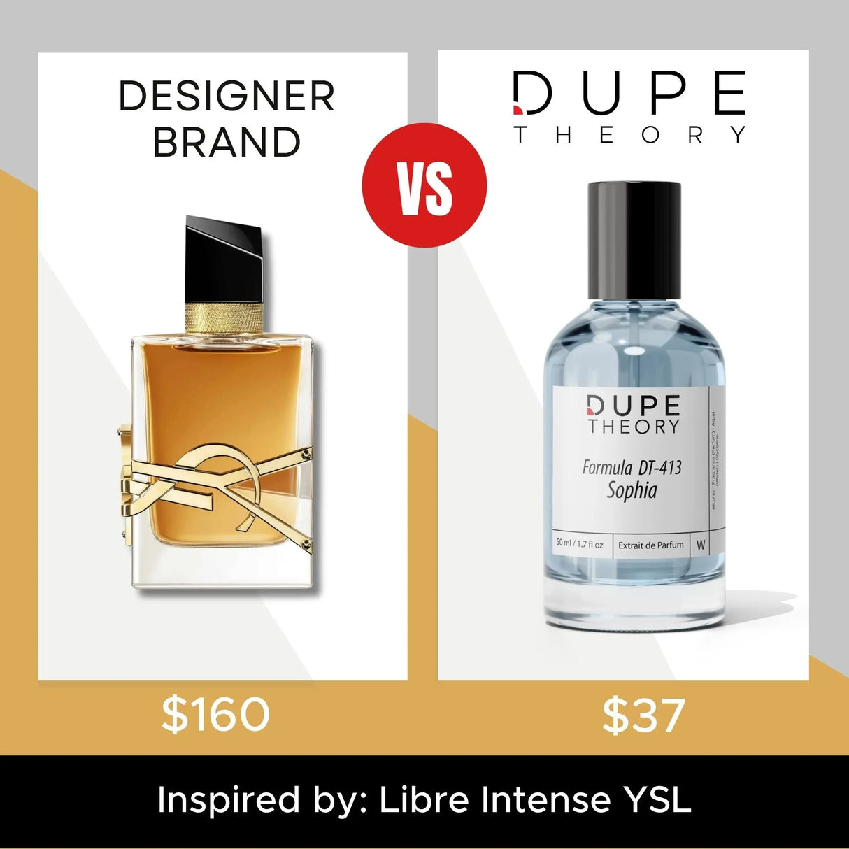Dupe Theory EDP LATHR Made In Canada