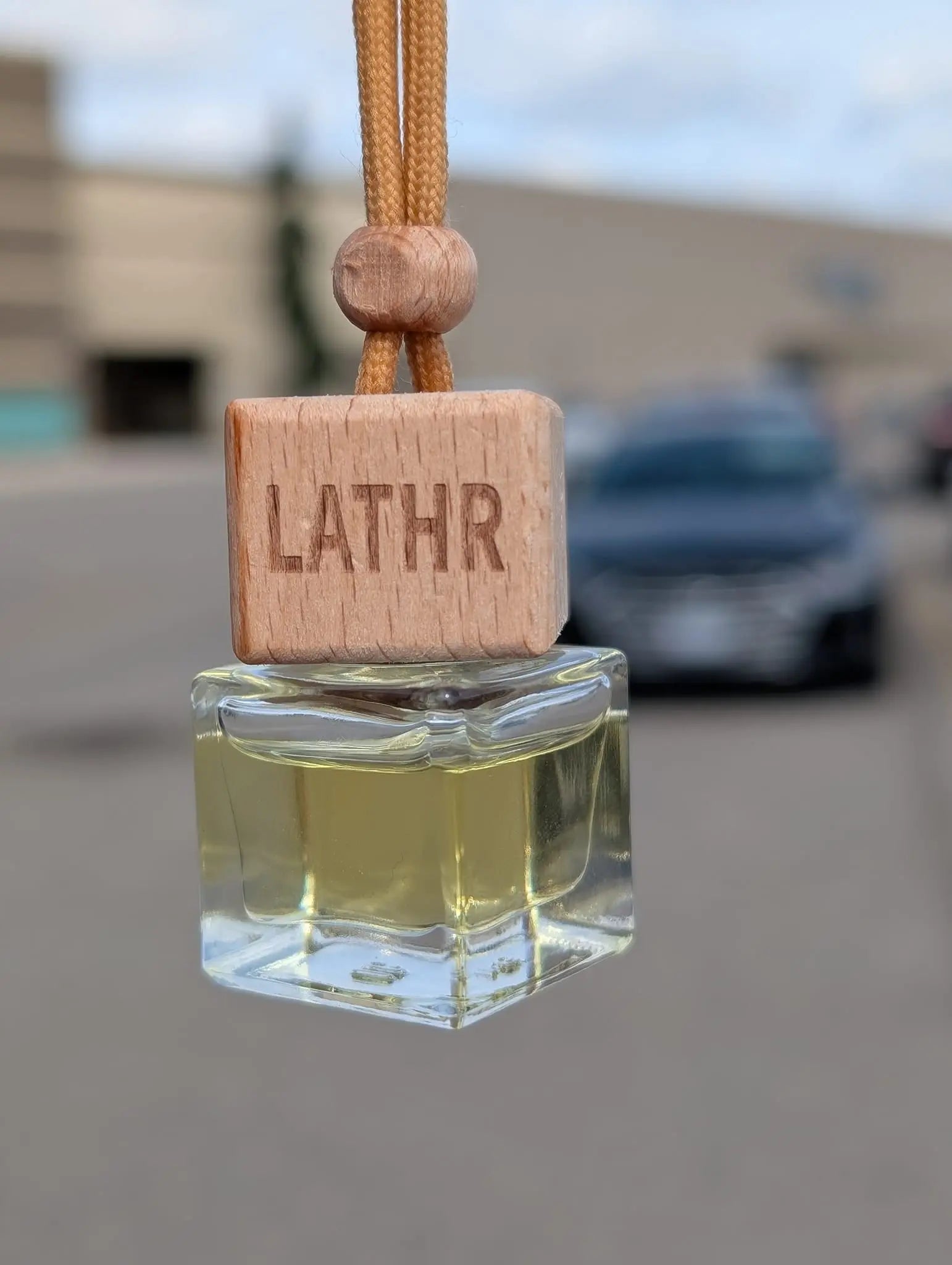 Car Cologne High End Car Air Freshener Luxury Designer Inspired
