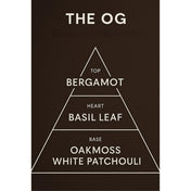 The OG Extrait Cologne LATHR Made In Canada