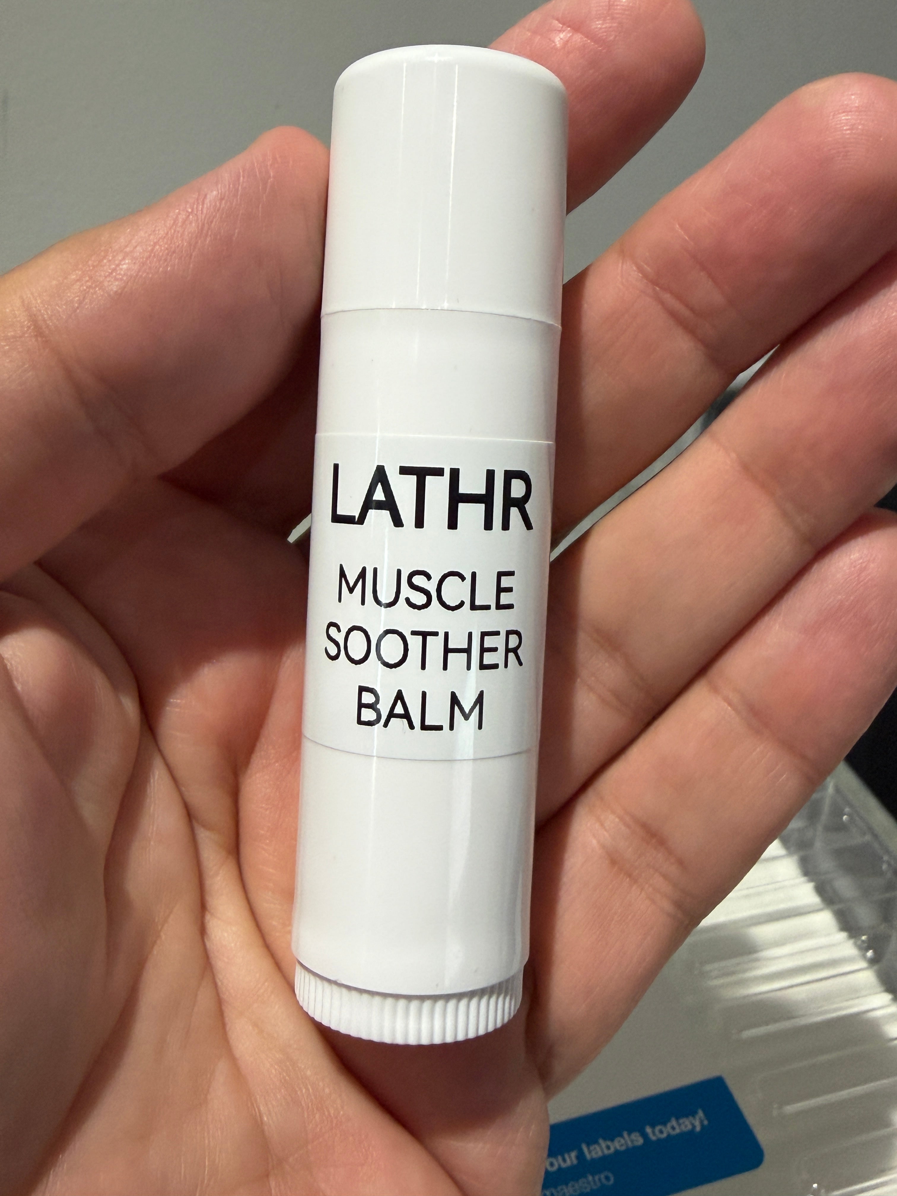 Small Batch LATHR Made In Canada