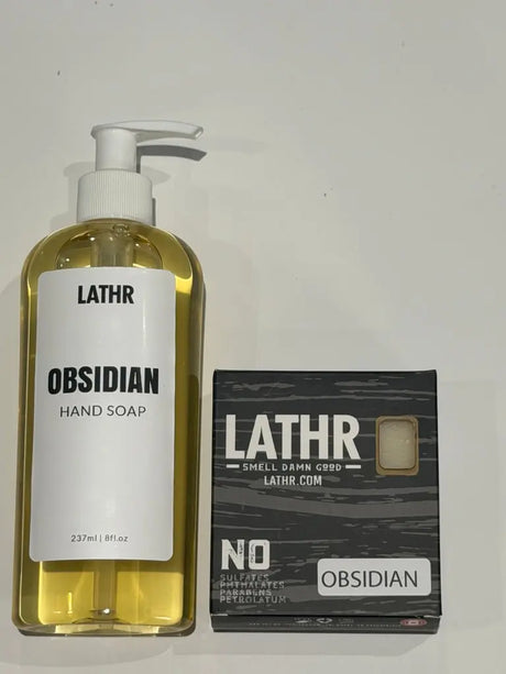 Secret Small Batch LATHR Made In Canada