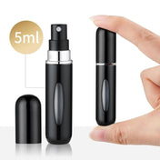 Cologne Refillable Travel Sprayer Atomizer 2 Pack LATHR Made In Canada