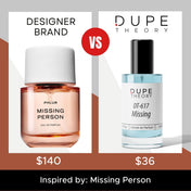 Dupe Theory EDP LATHR Made In Canada
