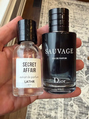 Secret Affair Extrait Cologne LATHR Made In Canada