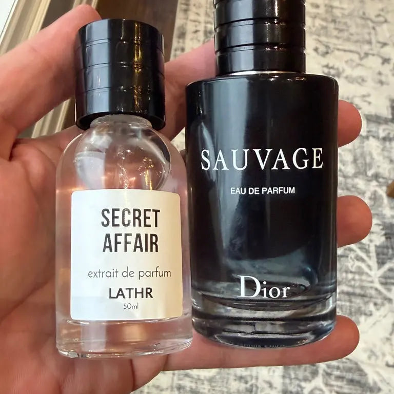 Secret Affair Extrait Cologne LATHR Made In Canada