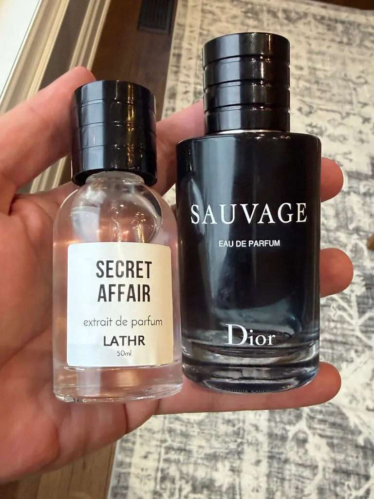 Secret Affair Extrait Cologne LATHR Made In Canada