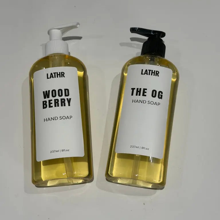 Secret Small Batch LATHR Made In Canada
