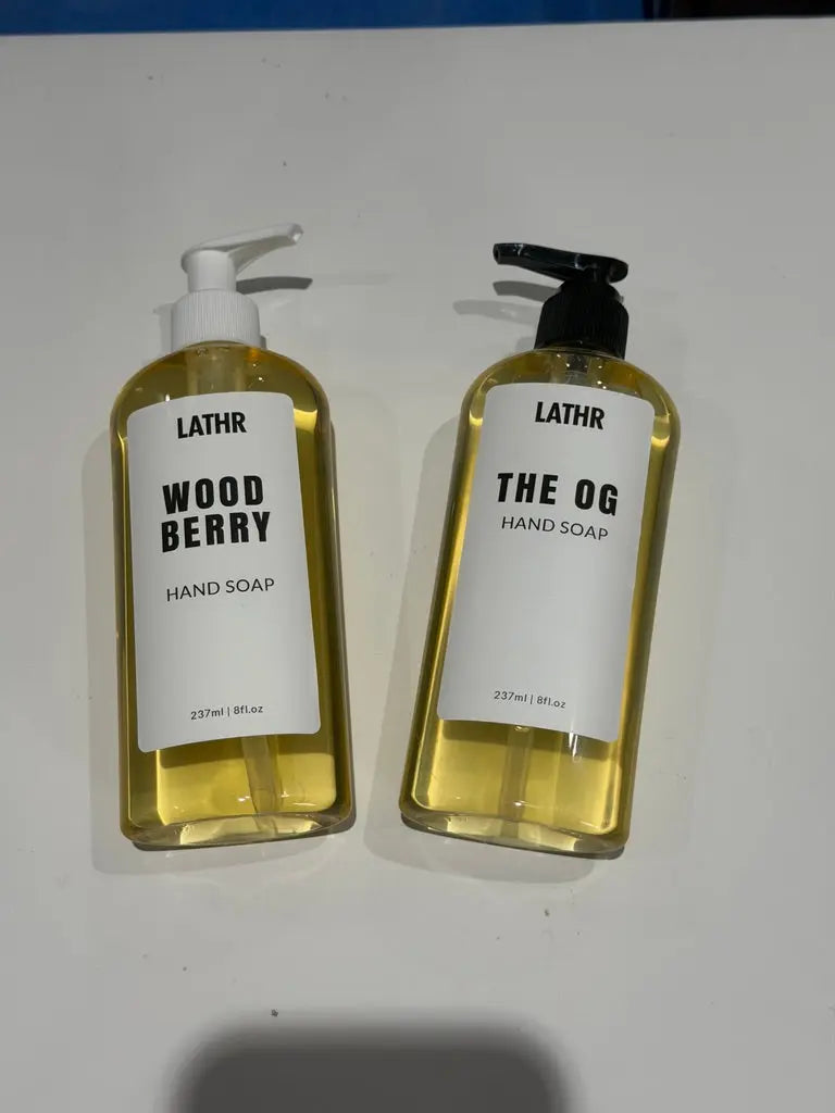 Secret Small Batch LATHR Made In Canada