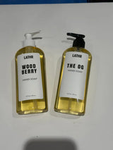 Secret Small Batch LATHR Made In Canada