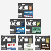 6 Soap Bar Pack