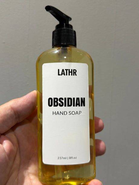 Small Batch LATHR Made In Canada