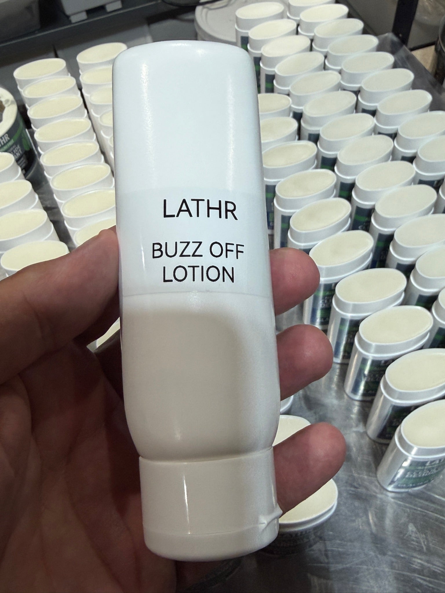 Small Batch LATHR Made In Canada