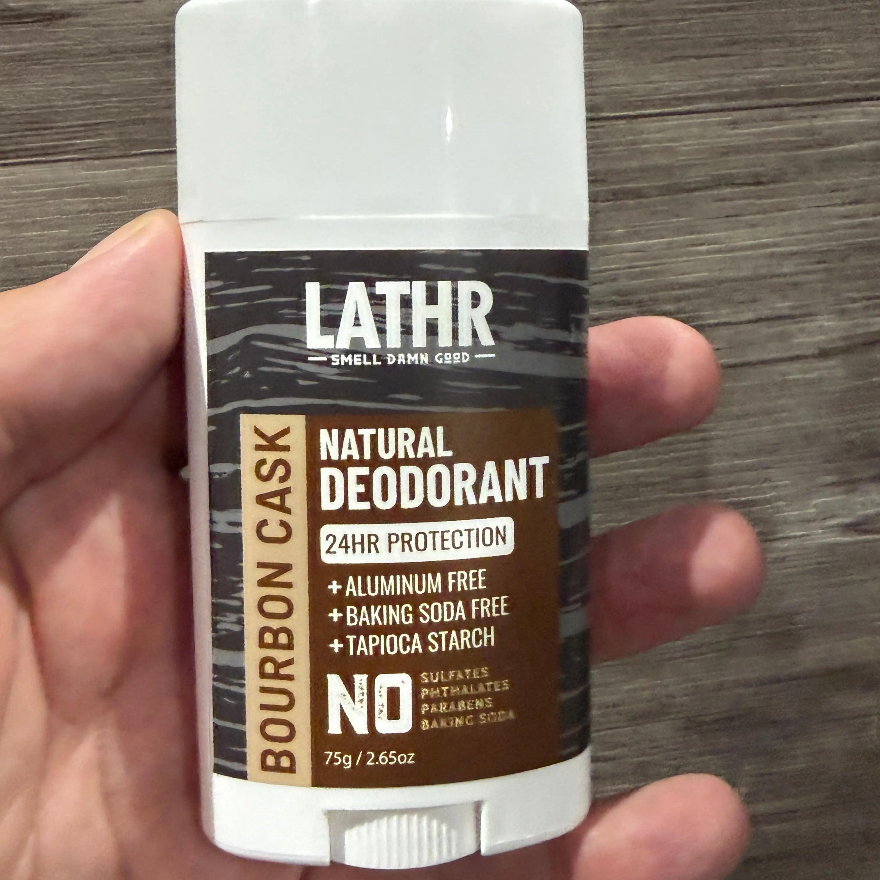 Small Batch LATHR Made In Canada