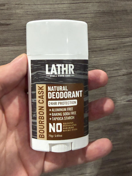 Small Batch LATHR Made In Canada