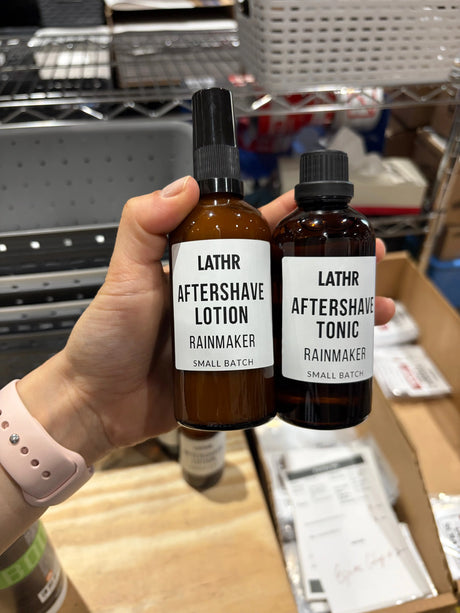 Small Batch LATHR Made In Canada