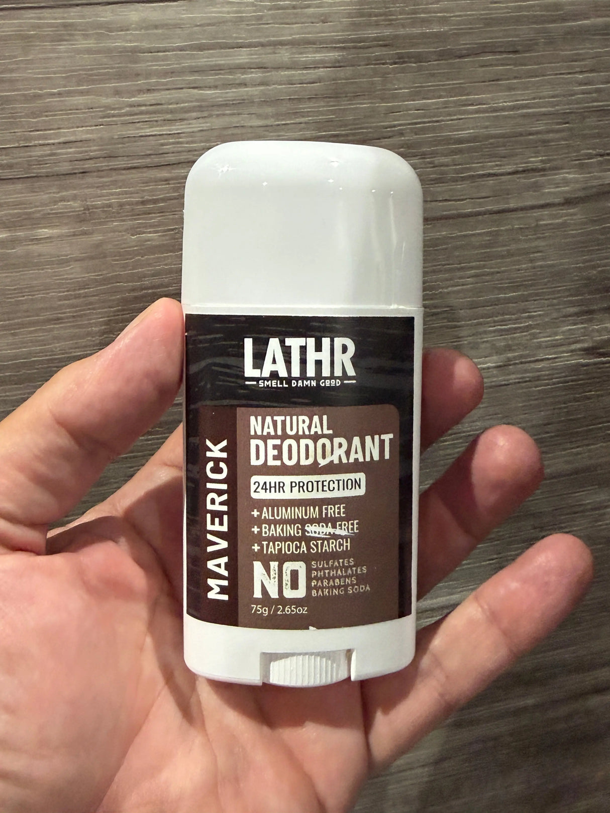 Small Batch LATHR Made In Canada