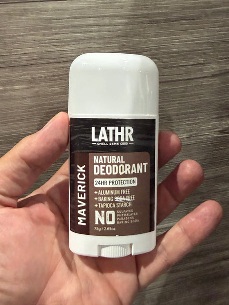 Small Batch LATHR Made In Canada