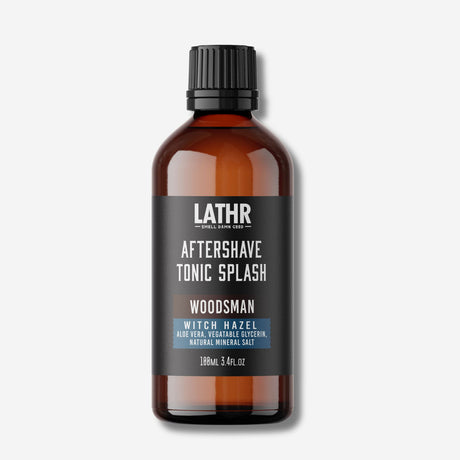 Aftershave Tonic Splash