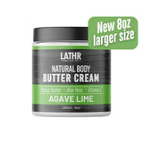 Body Butter Cream Agave Lime