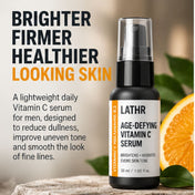 Age-Defying Vitamin C Serum LATHR Made In Canada