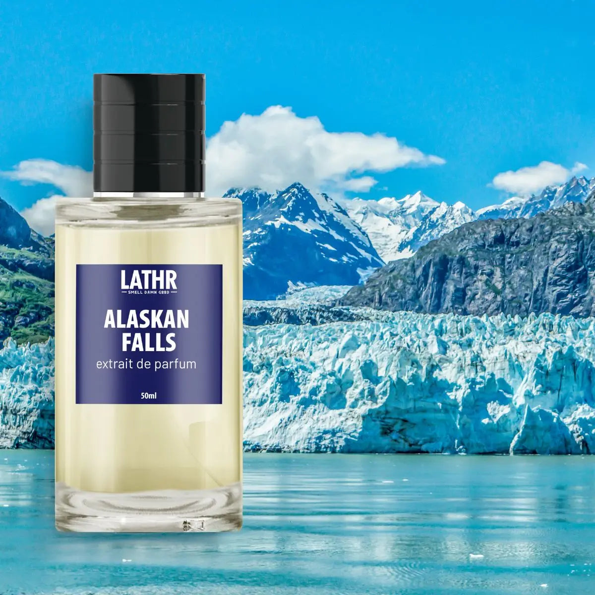 Alaskan Falls Extrait Cologne LATHR Made In Canada