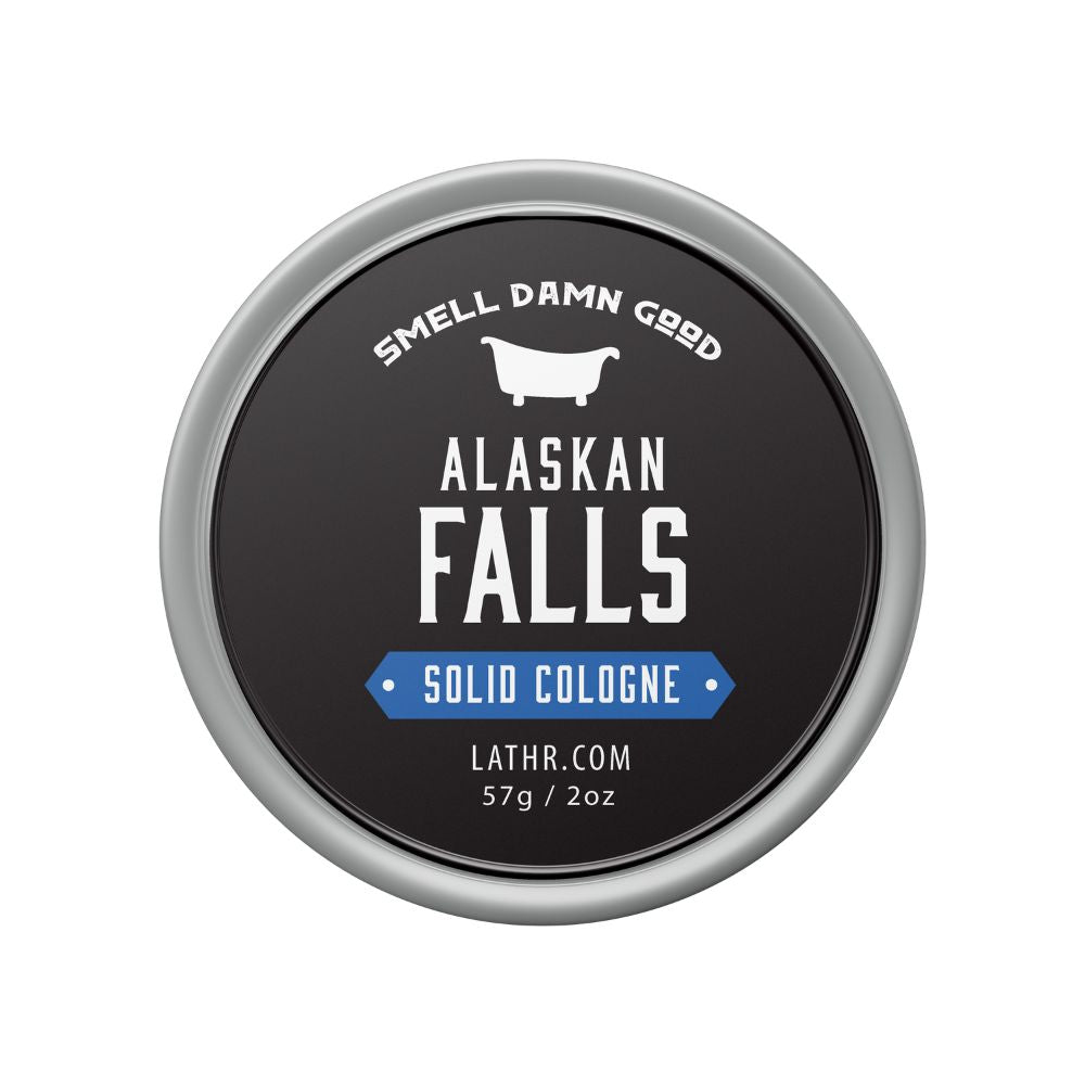 Solid Cologne - Alaskan Falls