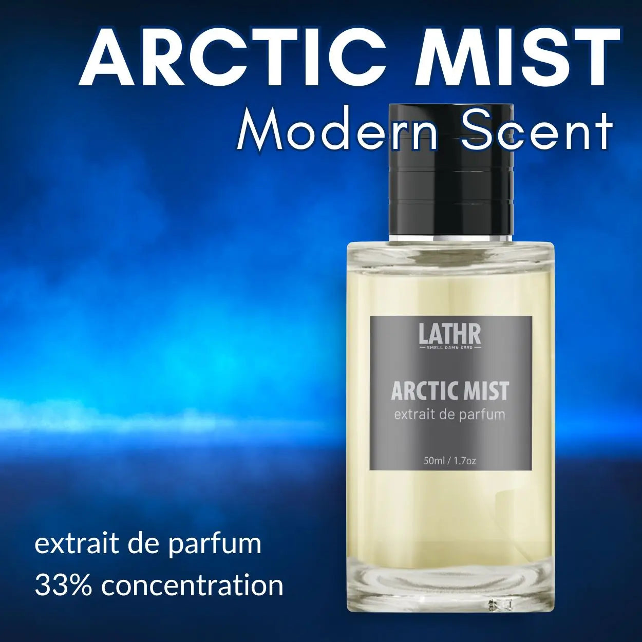 Arctic Mist Extrait Cologne - LATHR