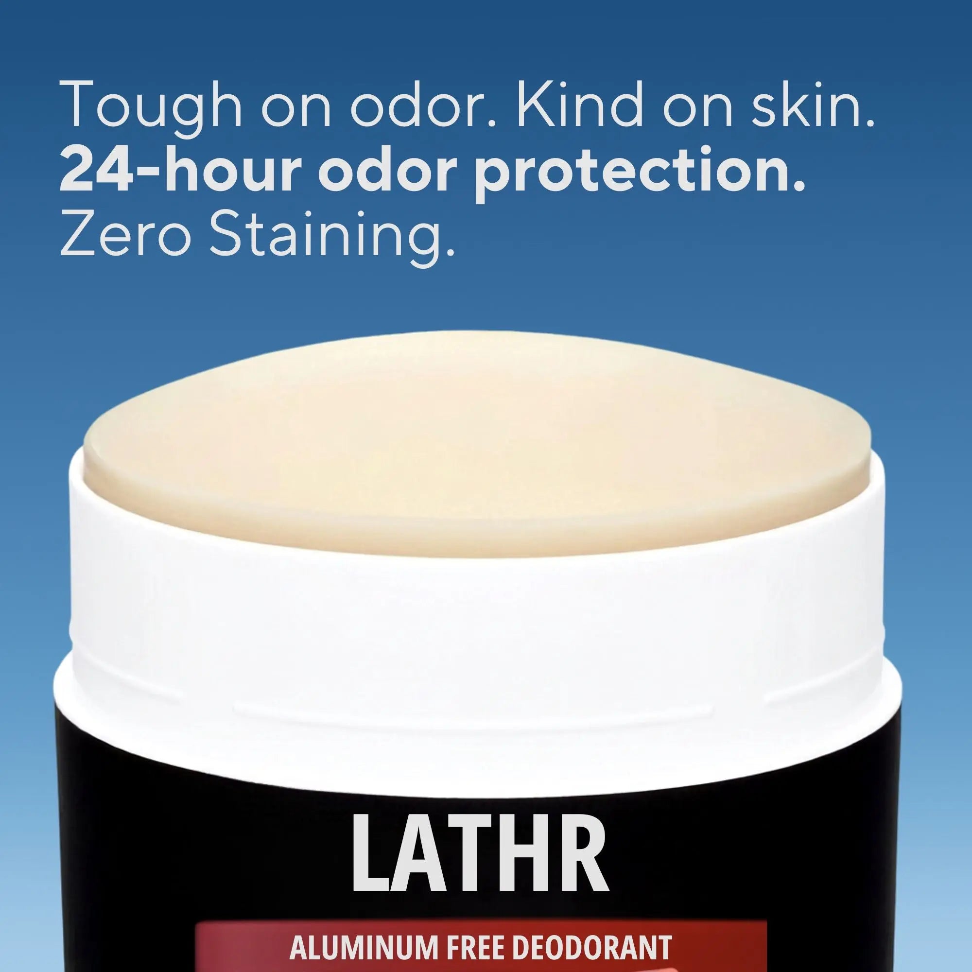 Natural Deodorant Arctic Mist