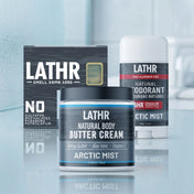 Natural Deodorant Arctic Mist