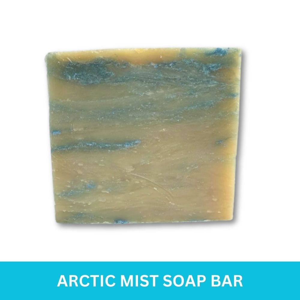 Arctic Mist Soap Bar