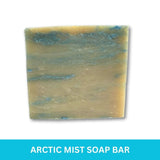 Arctic Mist Soap Bar LATHR