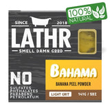 Bahama Soap Bar LATHR