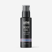 Barbershop Body Oil LATHR Made In Canada