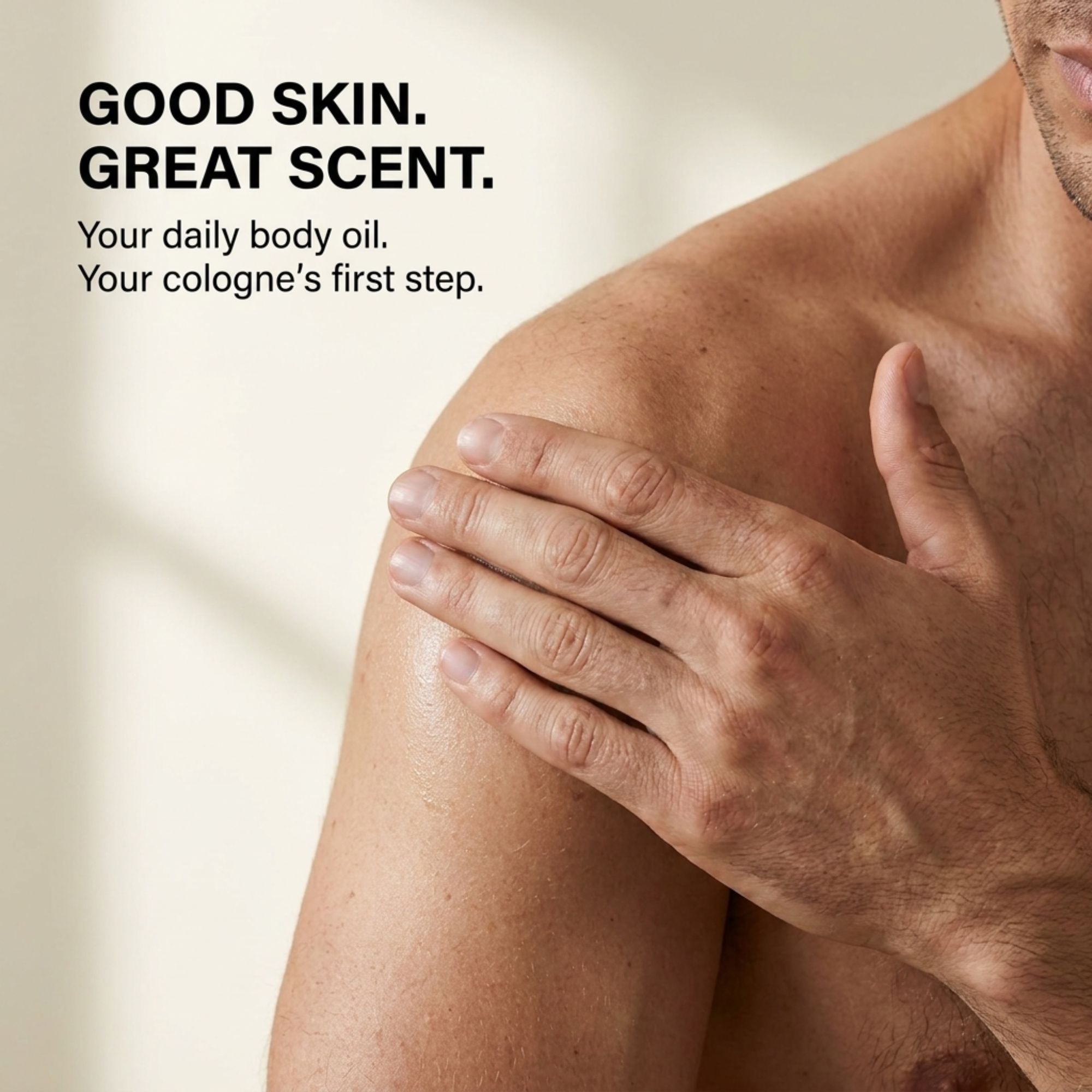 Barbershop Body Oil LATHR Made In Canada