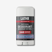 Natural Deodorant Barbershop LATHR Made In Canada